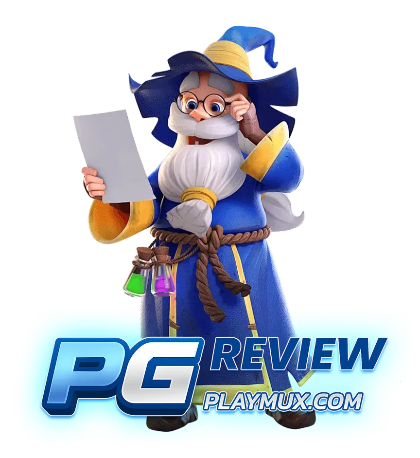 รีวิว สล็อต pg